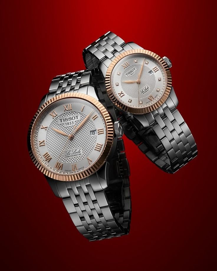 Royal Edge Men’s Luxury Watch
