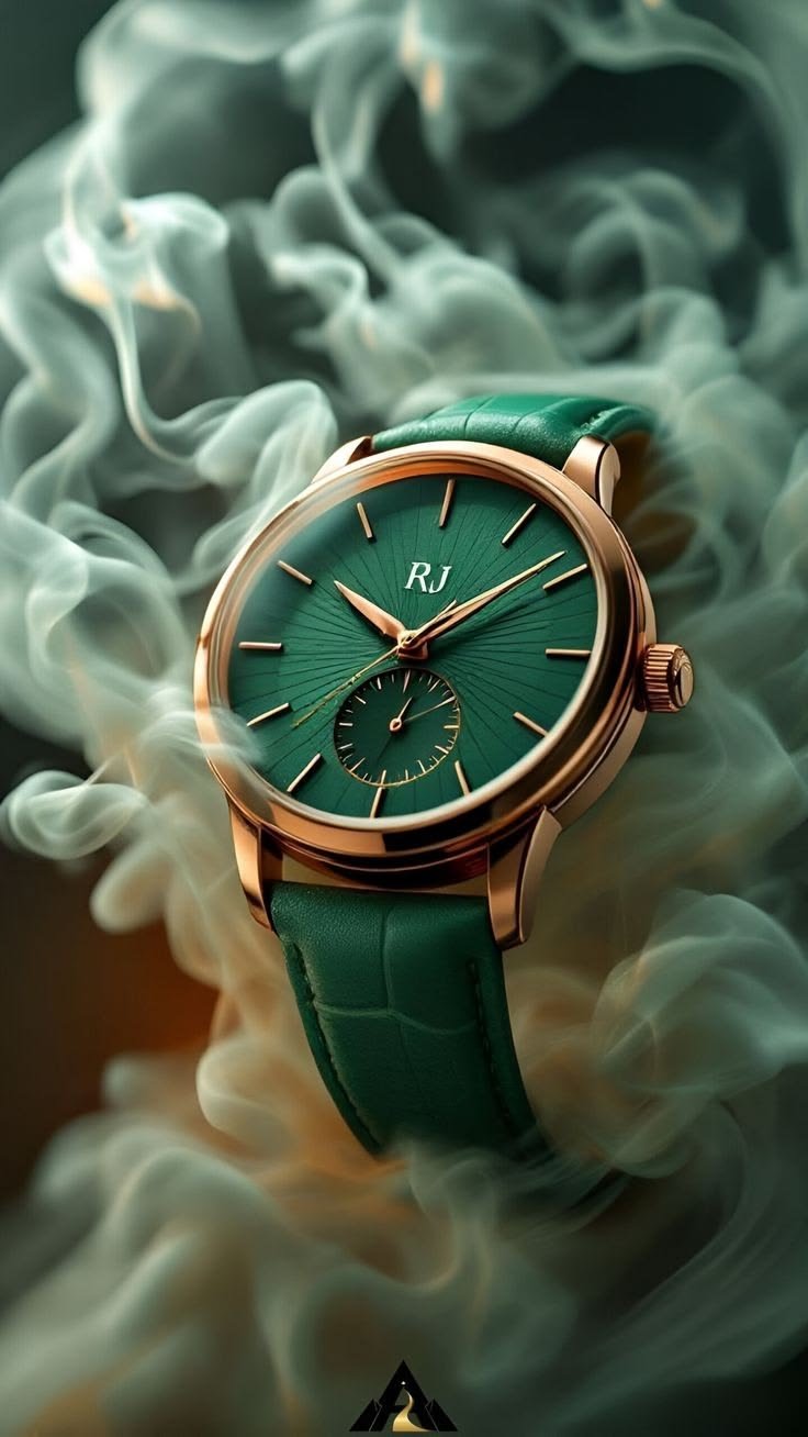 Men’s Classy Elegant Modern Watch