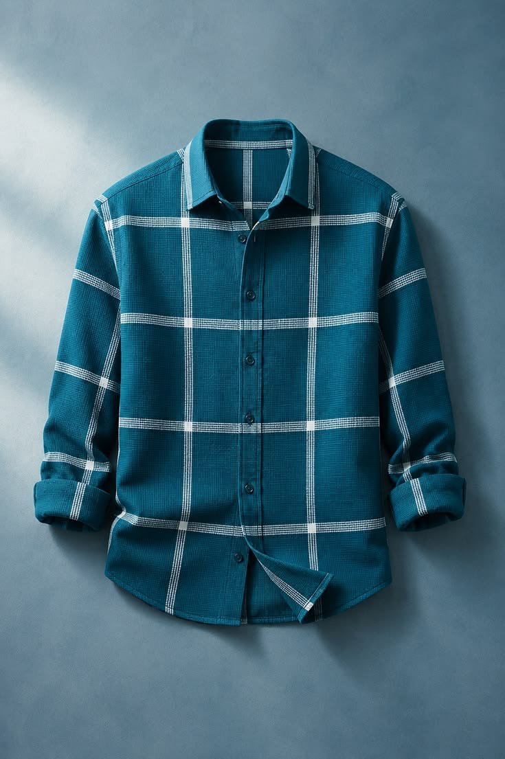 Cotton Casual Shirt